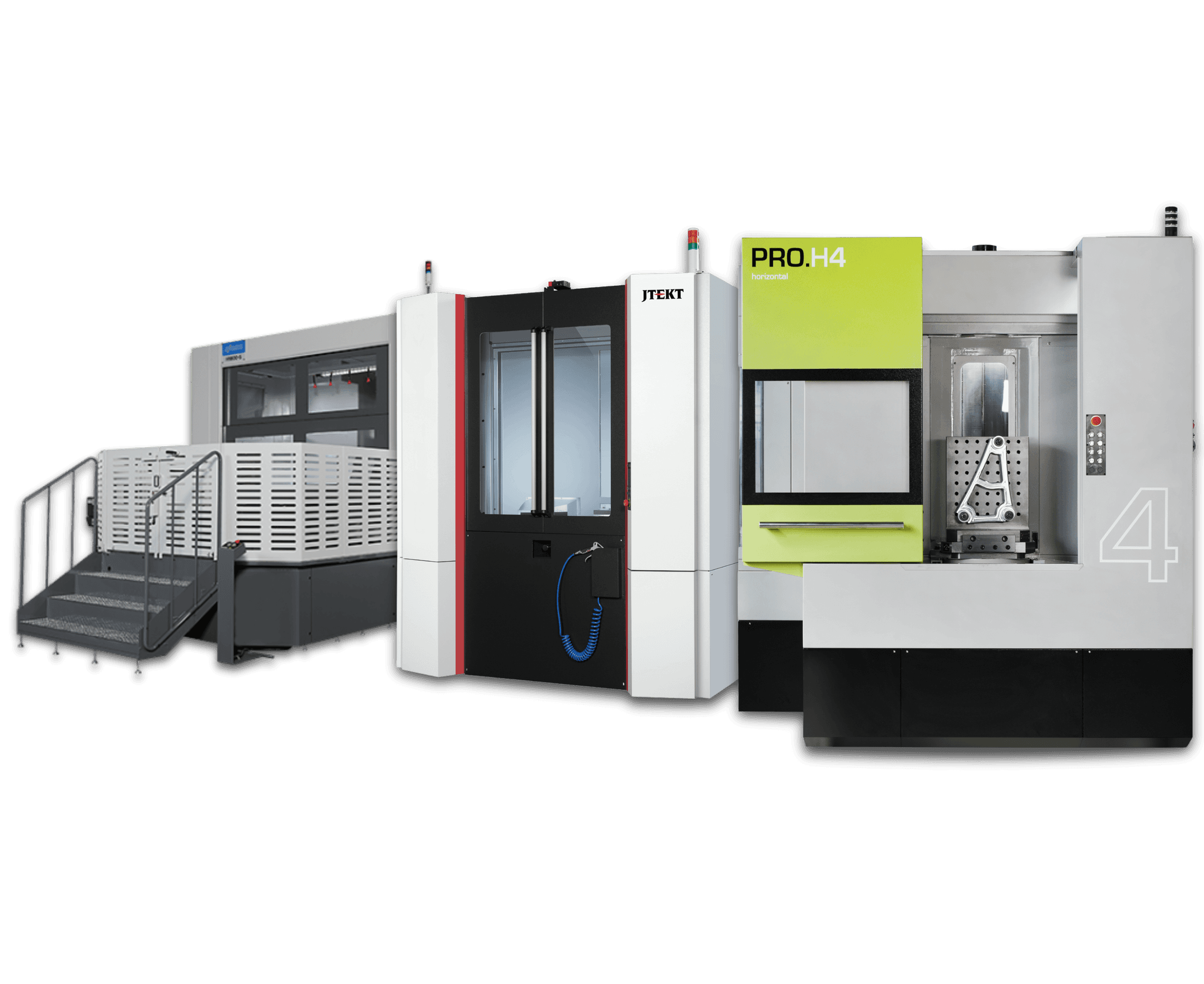 Horizontalfräsmaschine