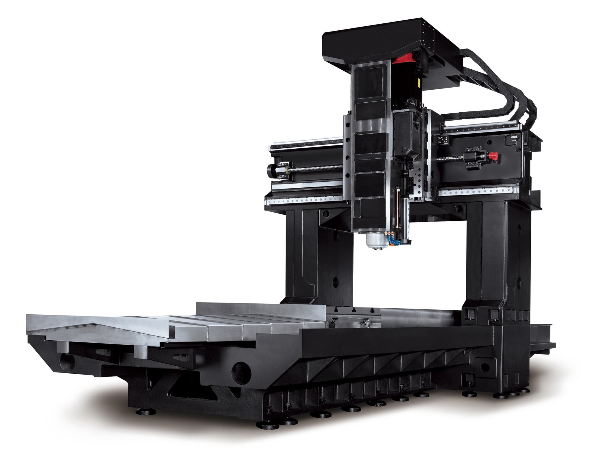 WELE SB216 Maschinenbett Portalfräsmaschine