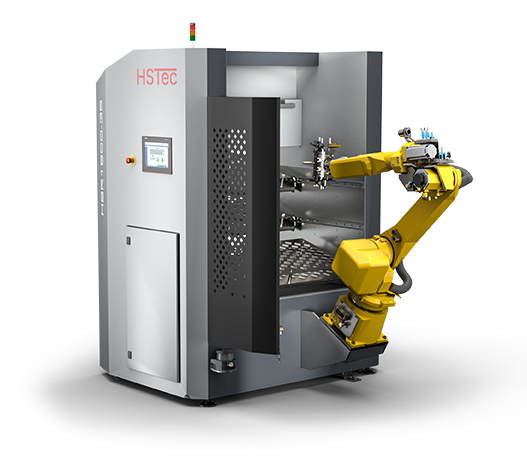 Roboter HST-1800 Automation Werkzeugmaschine